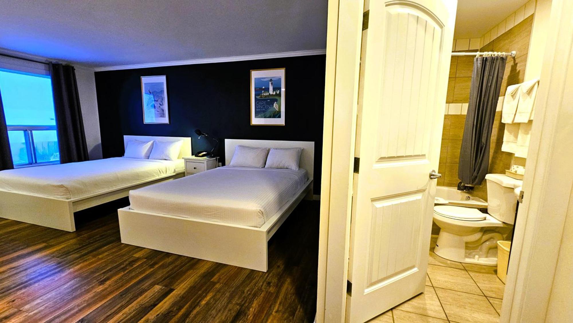 Cloud 9 Inn Вайткорт Екстер'єр фото